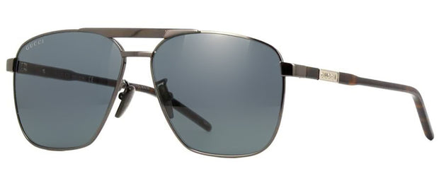 GUCCI GG1164S 001 Navigator Sunglasses