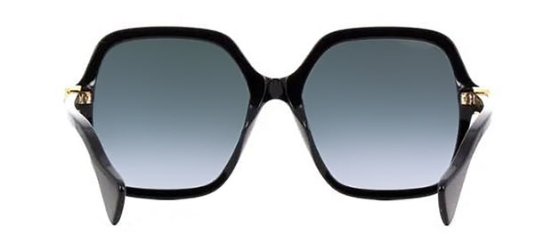 GUCCI GG1072SA 001 Square Sunglasses