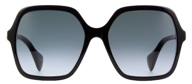 GUCCI GG1072SA 001 Square Sunglasses