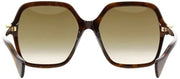 GUCCI GG1072SA 002 Square Sunglasses