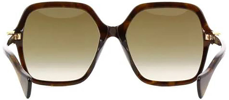 GUCCI GG1072SA 002 Square Sunglasses