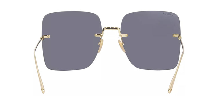 GUCCI GG1147S 001 Square Sunglasses