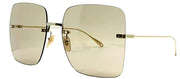 GUCCI GG1147S 003 Square Sunglasses