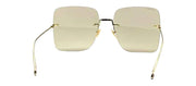 GUCCI GG1147S 003 Square Sunglasses