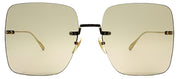 GUCCI GG1147S 003 Square Sunglasses