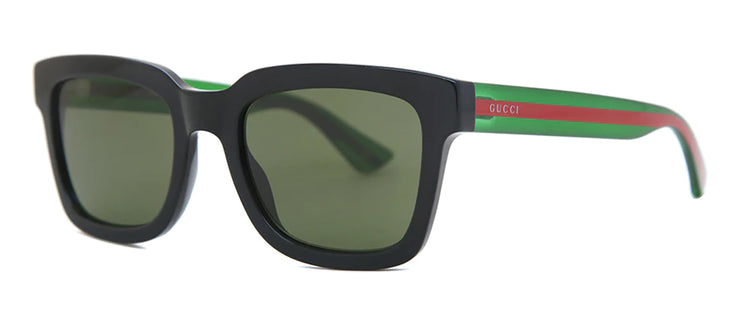 Gucci GG0001SN M 002 Square Sunglasses