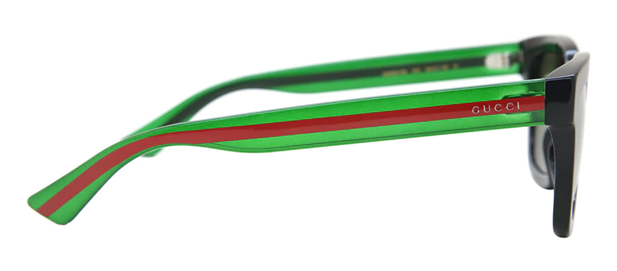 GUCCI GG0001SN 002 Square Sunglasses