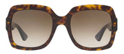 Gucci GG0036SN W 004 Oversized Square Sunglasses