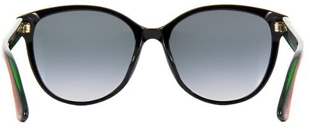 GUCCI GG0703SKN 002 Round Sunglasses