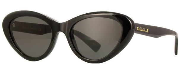 GUCCI GG1170S 001 Cat Eye Sunglasses