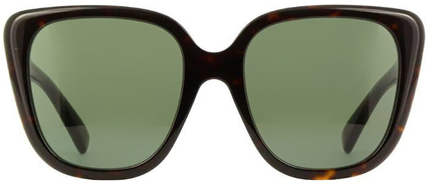 GUCCI GG1169S 003 Butterfly Sunglasses