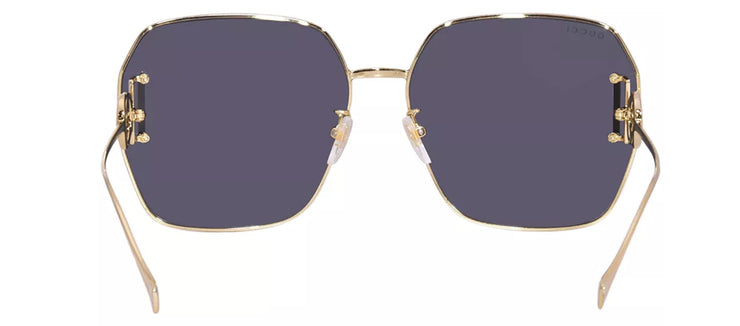 GUCCI GG1207SA 002 Square Sunglasses