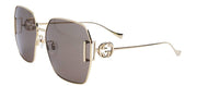 GUCCI GG1207SA 005 Oversized Square Sunglasses