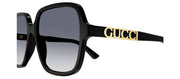 GUCCI GG1189S 002 Square Sunglasses