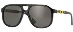 GUCCI GG1188S 001 Aviator Polarized Sunglasses