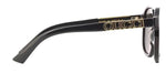 GUCCI GG1188S 001 Aviator Polarized Sunglasses