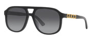 Gucci GG1188S 002 Navigator Sunglasses