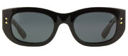 GUCCI GG1215S 002 Rectangle Sunglasses