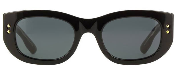 GUCCI GG1215S 002 Rectangle Sunglasses