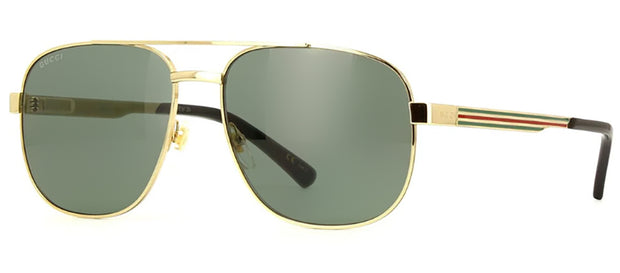 GUCCI GG1223S 002 Navigator Sunglasses