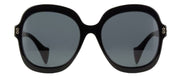 GUCCI GG1240S 001 Butterfly Sunglasses