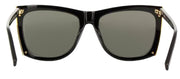 Saint Laurent SL539 PALOMA 001 Butterfly Sunglasses