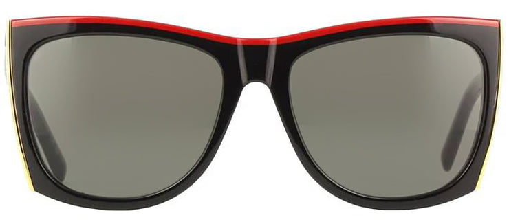 Saint Laurent SL539 PALOMA 001 Butterfly Sunglasses