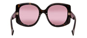 GUCCI GG1257SA 003 Butterfly Sunglasses