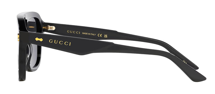 Gucci GG1263S M 001 Navigator Sunglasses