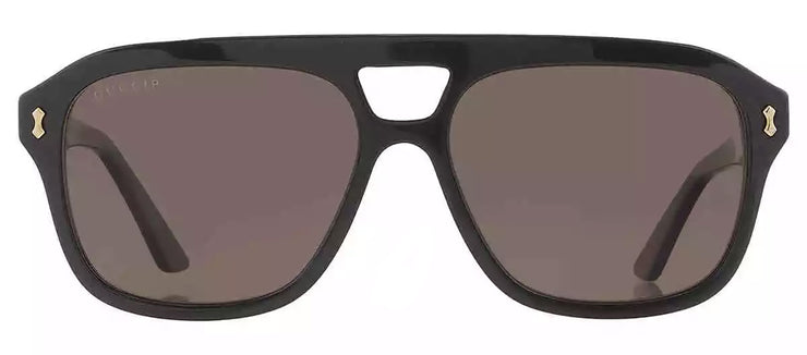 GUCCI GG1263S 002 Navigator Polarized Sunglasses