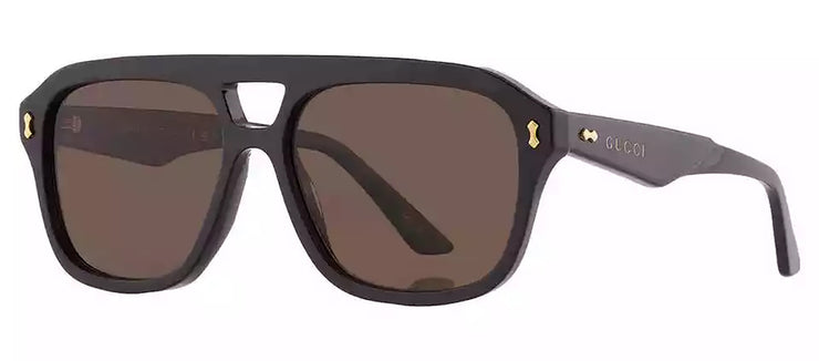 GUCCI GG1263S 002 Navigator Polarized Sunglasses