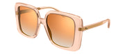 Gucci GG1314S W 005 Oversized Square Sunglasses