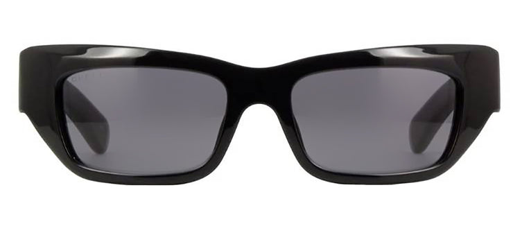 GUCCI GG1296S 001 Cat Eye Sunglasses