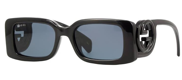 GUCCI GG1325S 001 Rectangle Sunglasses