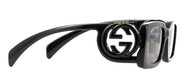 GUCCI GG1325S 001 Rectangle Sunglasses