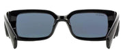 GUCCI GG1325S 001 Rectangle Sunglasses