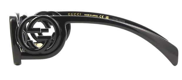 GUCCI GG1325S 001 Rectangle Sunglasses