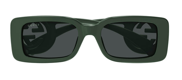 Gucci GG1325S W 003 Rectangle Sunglasses