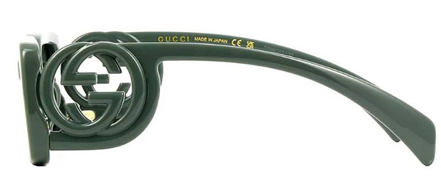 GUCCI GG1325S 003 Rectangle Sunglasses