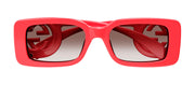 Gucci GG1325S W 005 Rectangle Sunglasses