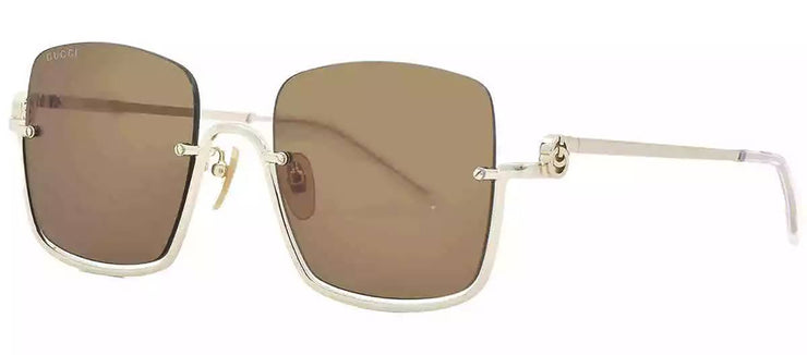 GUCCI GG1279S 002 Square Sunglasses