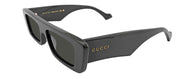 GUCCI GG1331S 001 Rectangle Sunglasses