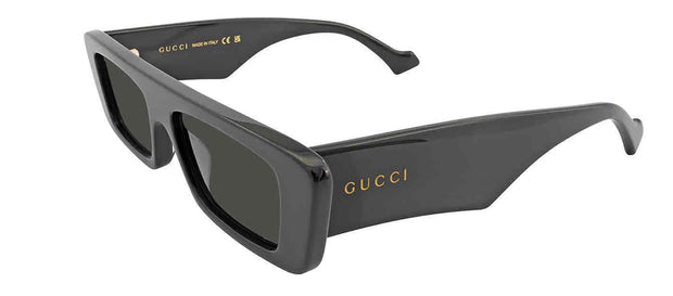 GUCCI GG1331S 001 Rectangle Sunglasses