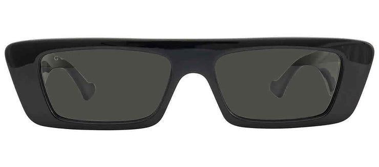 GUCCI GG1331S 001 Rectangle Sunglasses