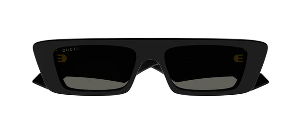 Gucci GG1331S M 001 Rectangle Sunglasses