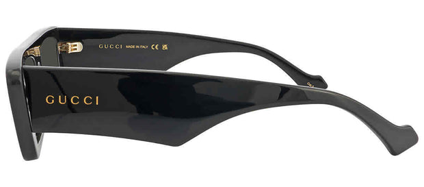 GUCCI GG1331S 001 Rectangle Sunglasses