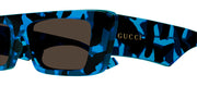 Gucci GG1331S M 004 Flattop Sunglasses