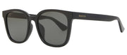 GUCCI GG1346SK 001 Square Sunglasses