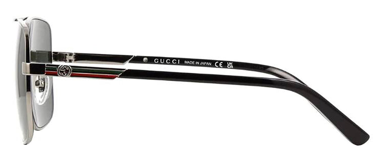 GUCCI GG1289S 001 Navigator Sunglasses