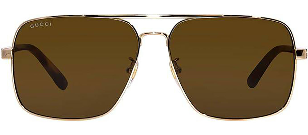 Gucci metal navigator sunglasses clearance